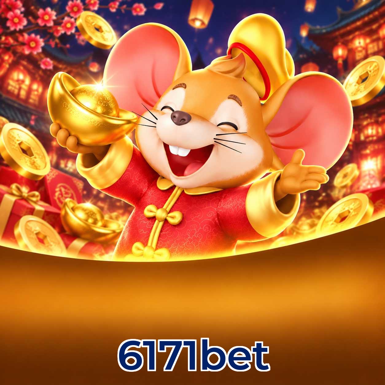 Logo 6171bet Loteria Online