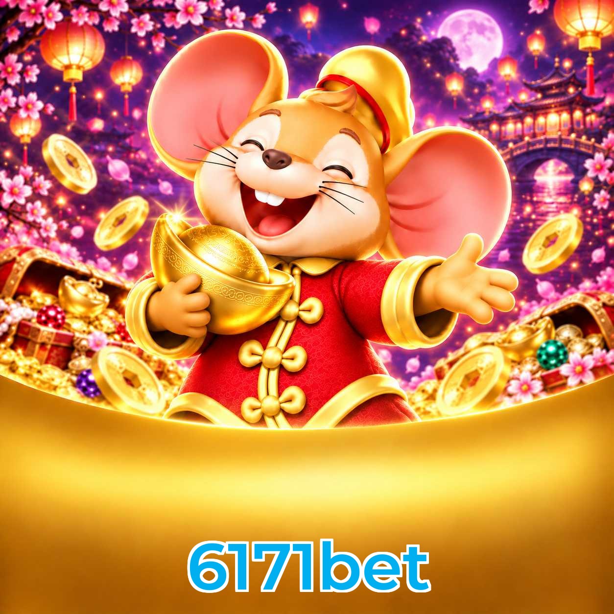 6171bet Jackpots Progressivos