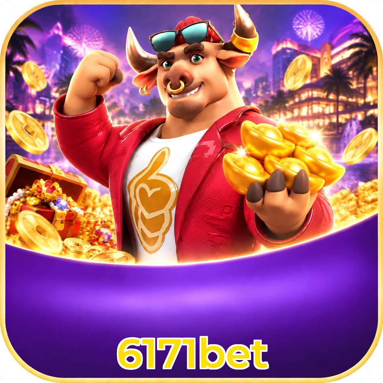 Bot 6171bet Telegram