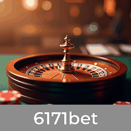 6171bet: Slots com Mega Jackpot, Blackjack ao Vivo e Roleta Virtual
