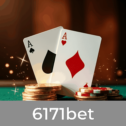 Descubra o Mundo dos Jogos de Cassino Variados no 6171bet
