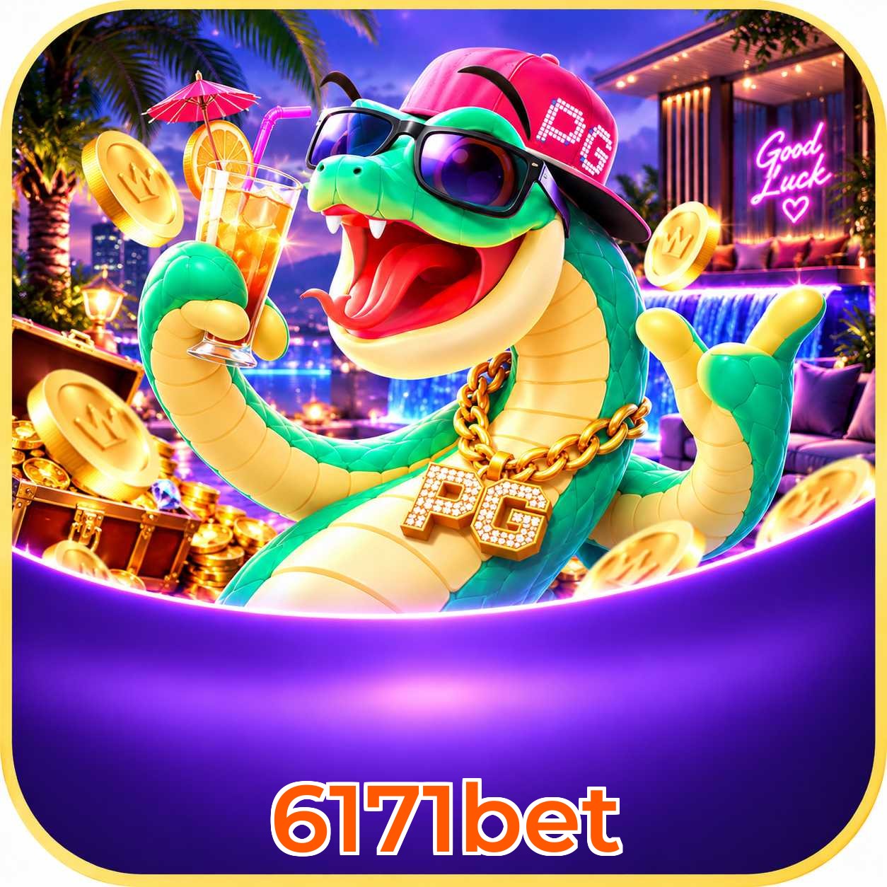 Requisitos do APK 6171bet para Android - Logo Oficial