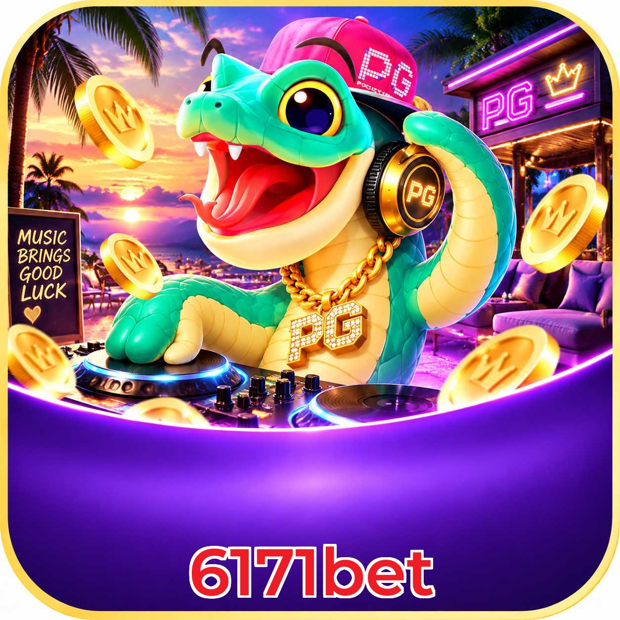 6171bet Logo Verificado