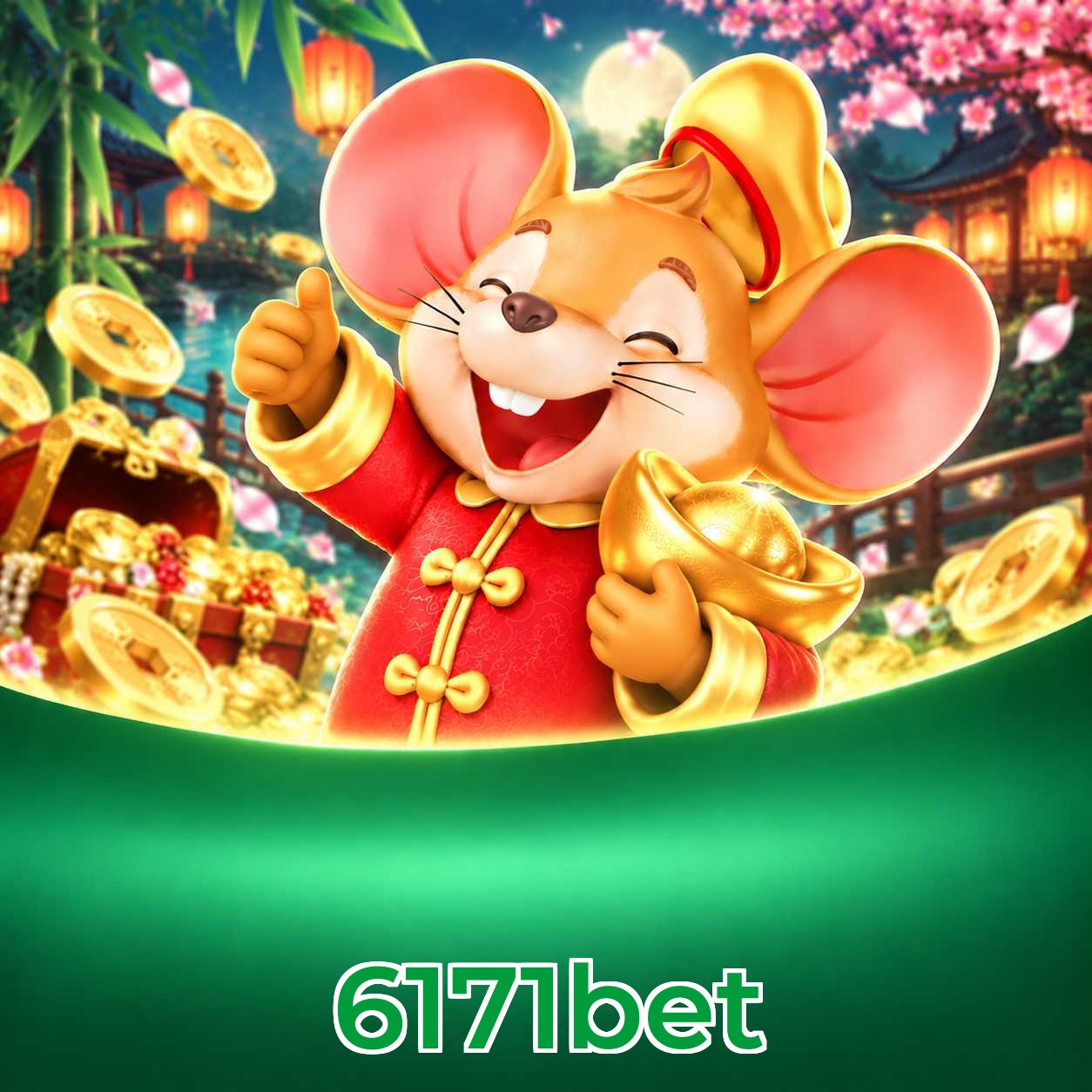 6171bet VIP Program Logo