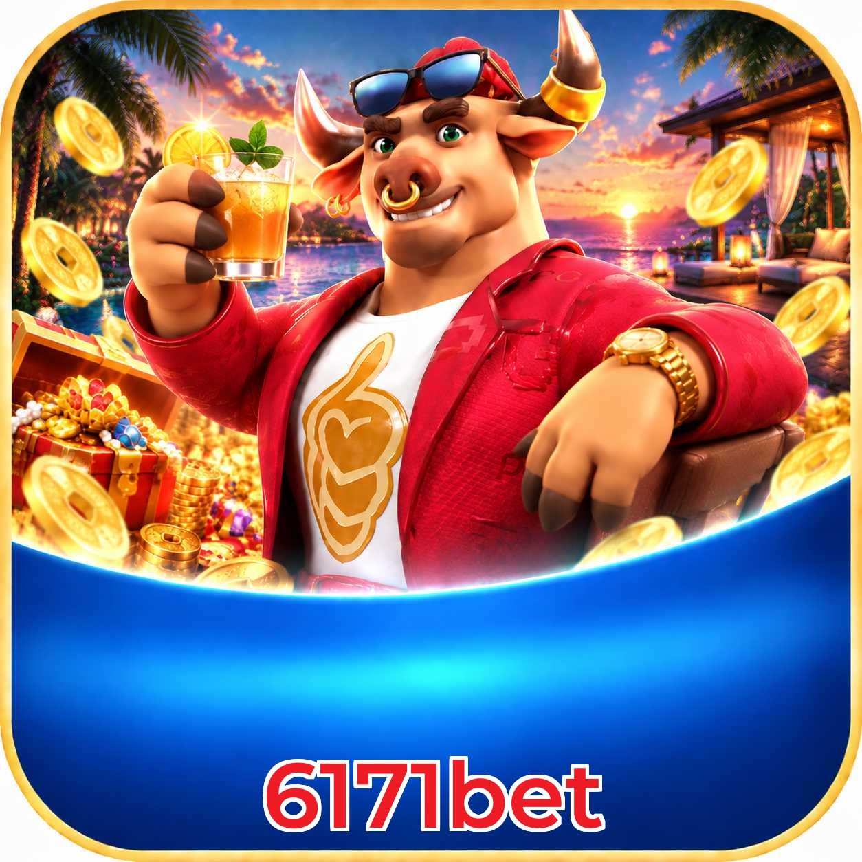 6171bet Logo Oficial