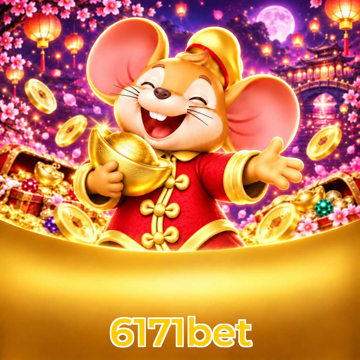 6171bet Certificado eCOGRA